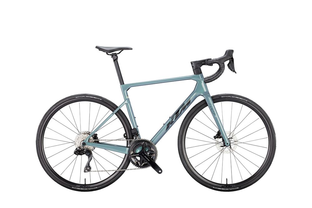 Rower szosowy KTM Revelator  Elite   Bright  Teal    [S/52] , [M/54],