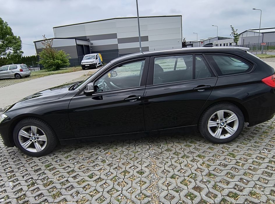 Sprzedam BMW F31 318d