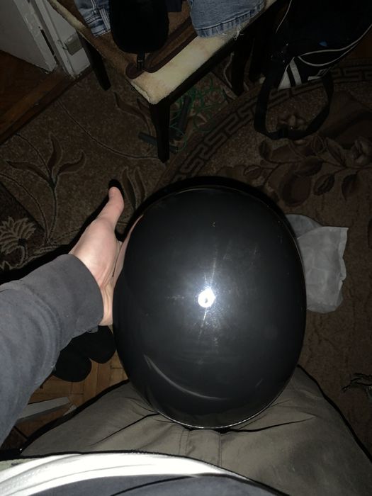 Шолом , максимум на скутер