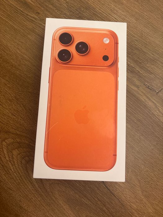 Apple 17 pro 256 GB