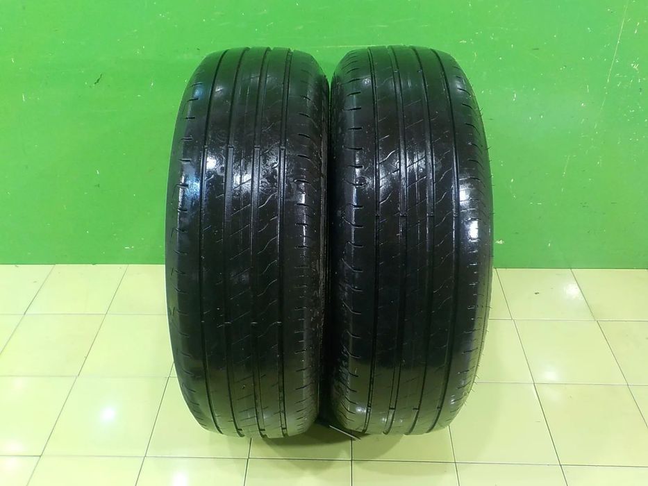 GOODYEAR EFFICIENT GRIP2 SUV 225/65/17 106V opony letnie 6,06 mm 6,35 mm