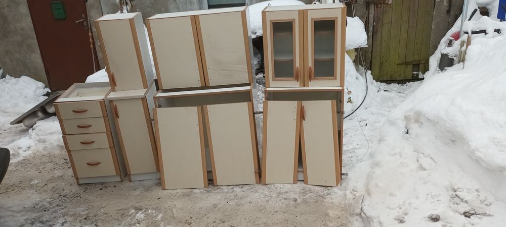 Sprzedam meble kuchenne