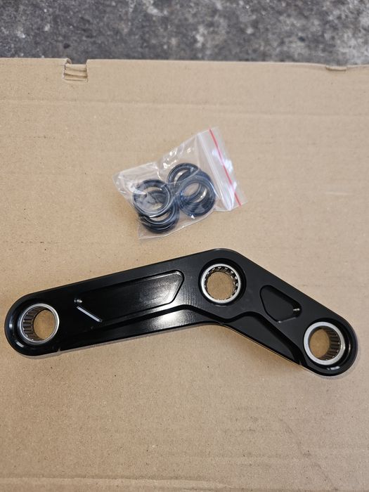 Mt 07 kit rebaixamento