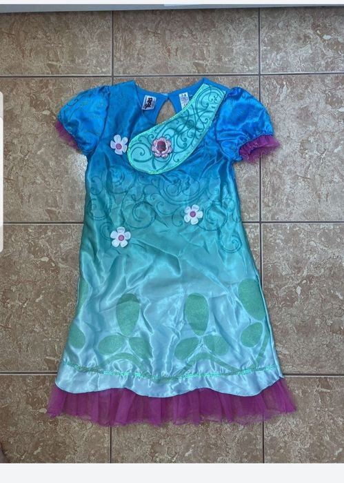 Карнавальное платье плаття карнавальне наряд сукня розочка розочки