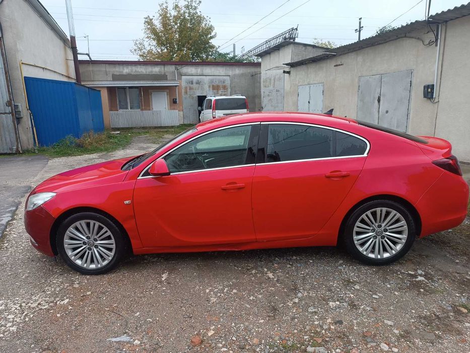 Opel Insignia 2.0D