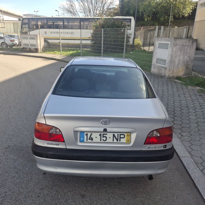 Toyota Avensis 1.6 161.000km