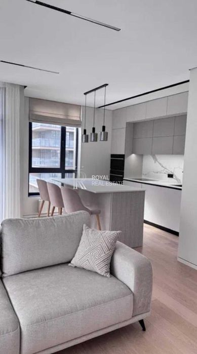 Продаж Квартира 2кім 78м2 ЖК Файна Таун Бомбосховище Підземний паркінг