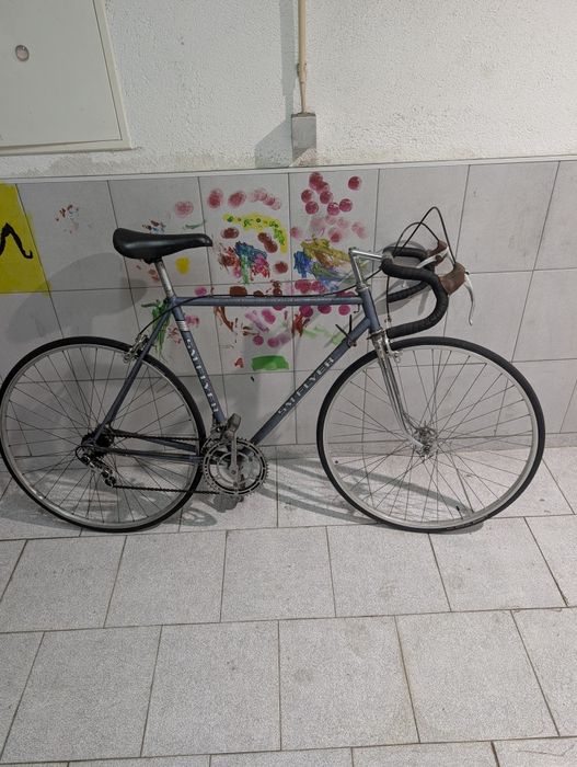 Vendo Bicicleta  vintage