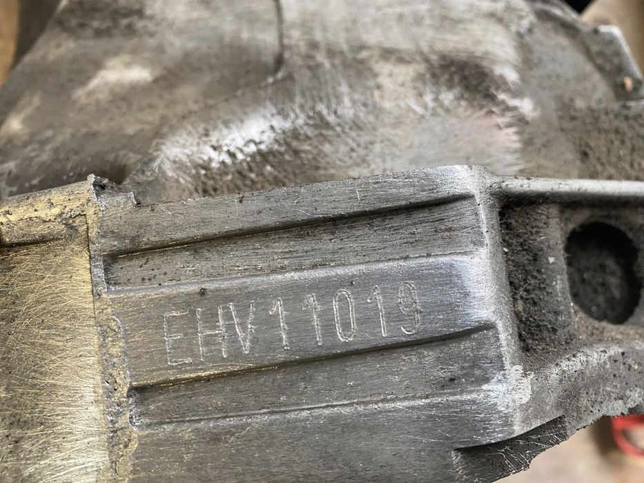 Кпп коробка от Audi a4 b5 1.8t 99год