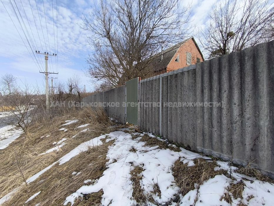 Продам цегляний будинок Мерефа Т25