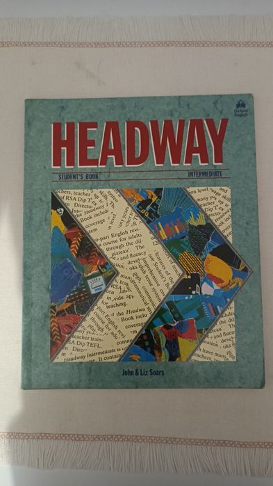 Headway Intermediate Upper-Int. Advanced