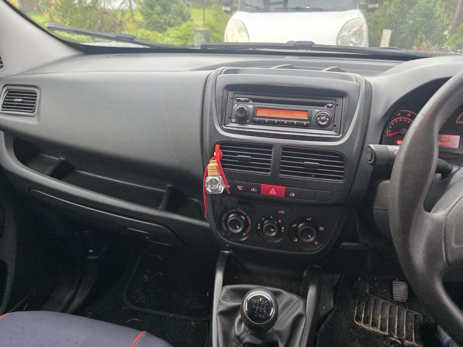 Vauxhall Combo CDTI