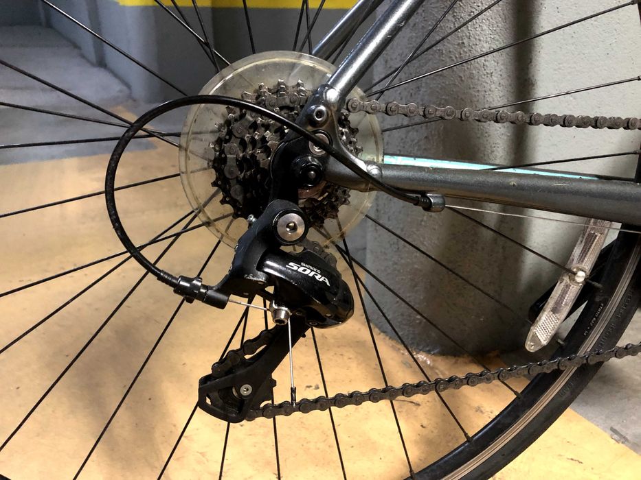 Specialized Allez mulher tamanho S: bicicleta de estrada [novo preço]