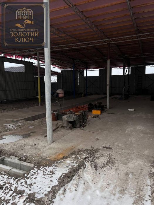 Продам комплекс промислових будівель