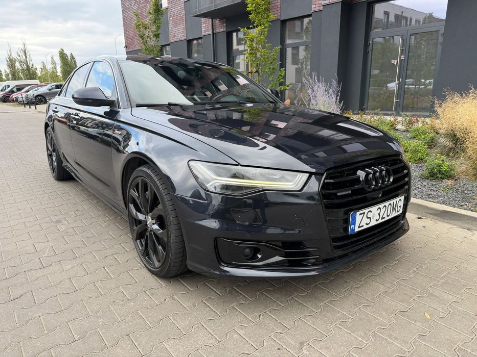Audi A6 Limousine