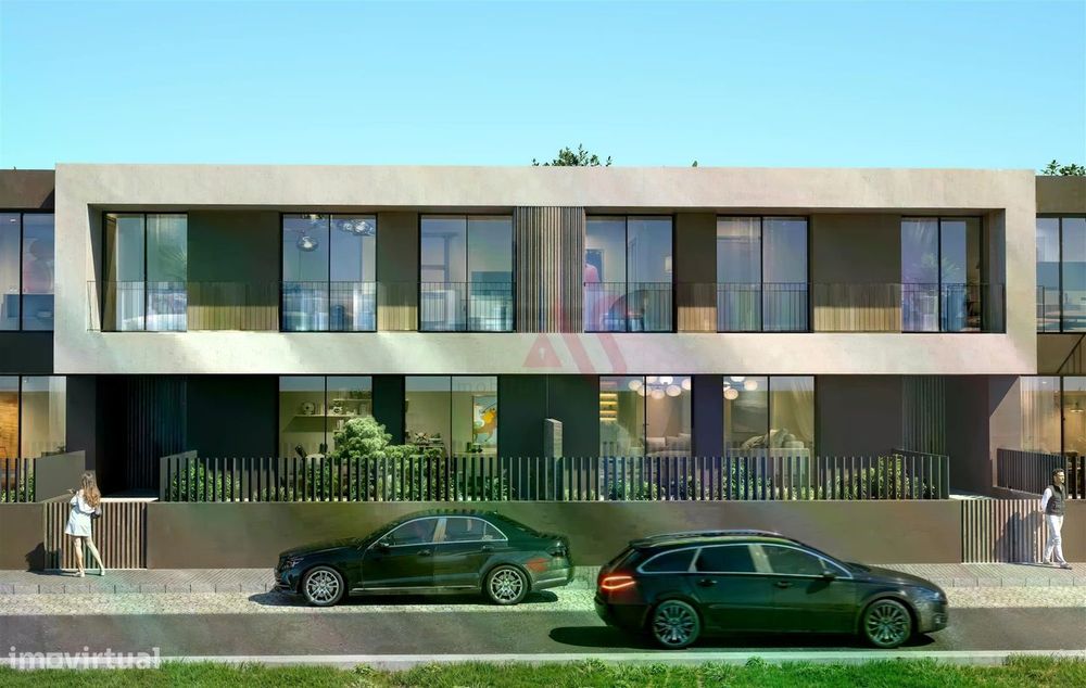 Apartamento T0 no Empreendimento VALE DO PINHEIRO – Figueiró, Paços de