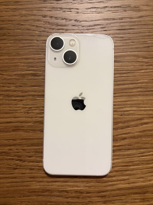 iphone 13 128gb biały – Telefony i smartfony, cena na OLX.pl