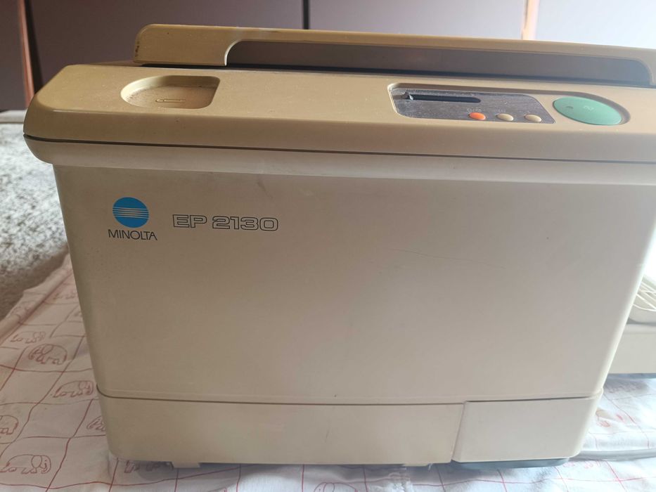Fotocopiadora profissional Konica Minolta EP2130