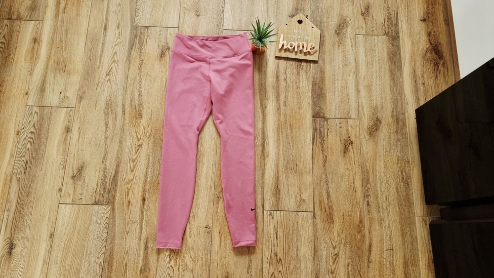 Legginsy sportowe do biegania Nike dri-fit