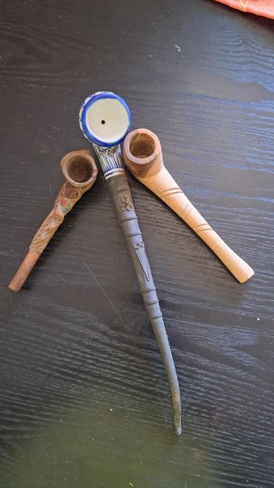 Cachimbos Decorativos