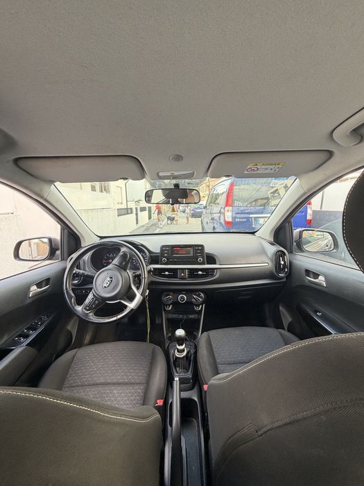 Kia Picanto 1.0 | 2017 | 85.863 km | Gasolina