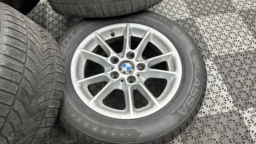 Felgi opony koła BMW 16 E39 E60 E46 E90