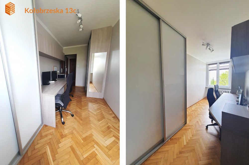 3- pokojowe mieszkanie - KOŁOBRZESKA 13c Olsztyn