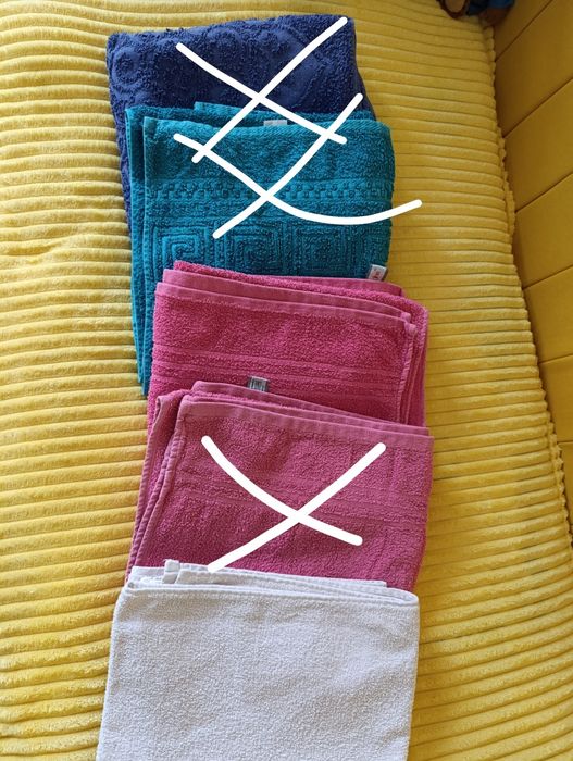 Рушники махрові банні/Полотенце банное