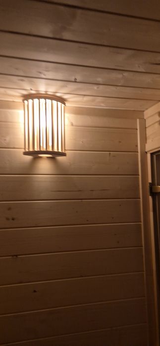 Sauna Sauna wewnętrzna Bania