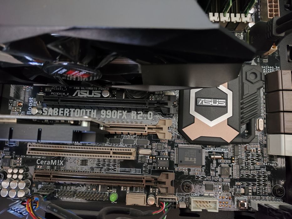 Computador AM3+ (Excelente estado e bons componentes)