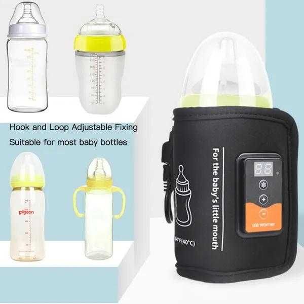 Milk heater usb грілка для дитячої пляшечки пляшки грелка бутилочки