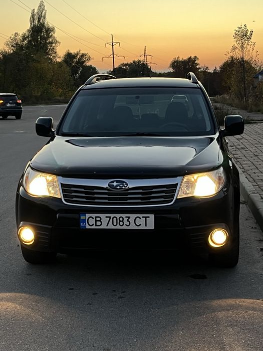 Продам Subaru Forester 2.0 газ/бензин