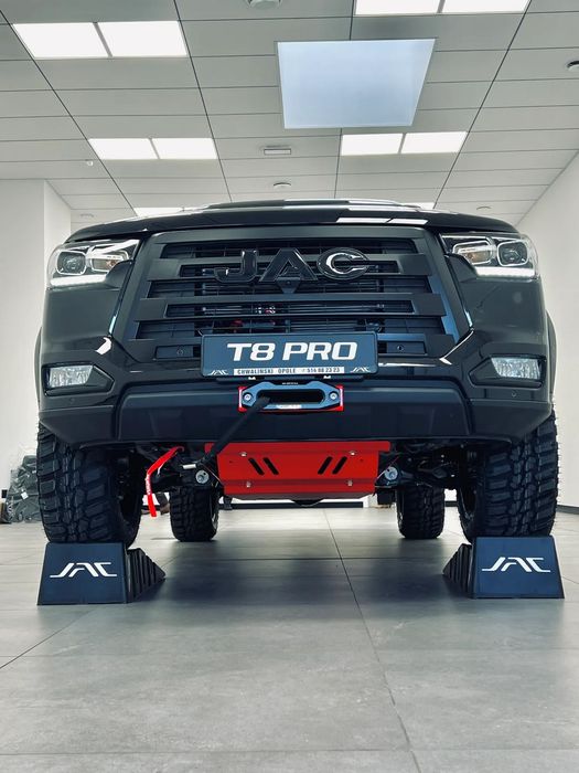 JAC T8 PRO JAC T8 PRO 4x4 Grupa BCH Chwaliński Opole .