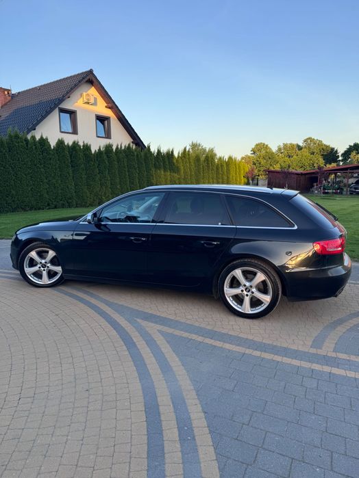 Sprzedam Audi A4 B8