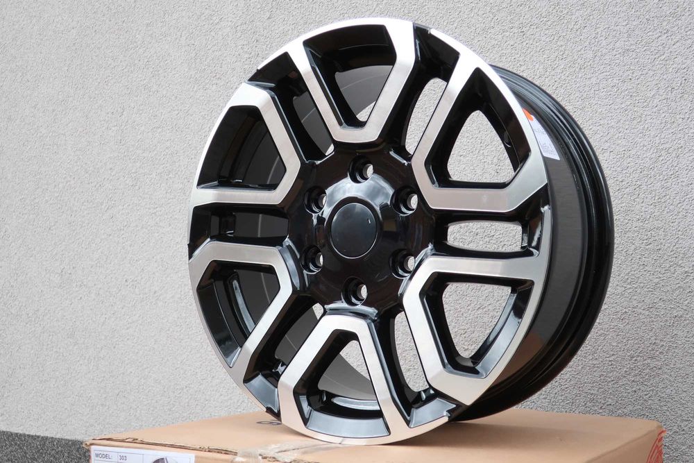 alu felgi 16 6x130 mercedes 06-25 sprinter 906 907 vw crafter 1 06-16