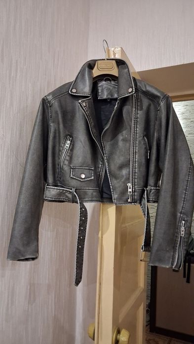 Косуха эко-шкіра.