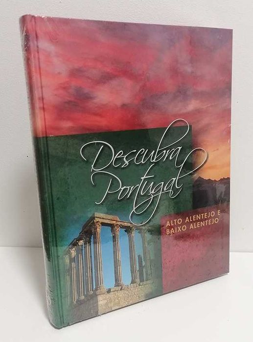 Colecção Descubra Portugal - Alto Alentejo e Baixo alentejo