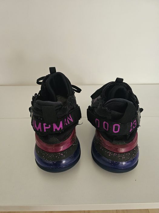 Nike air jordan proto max 720 royal