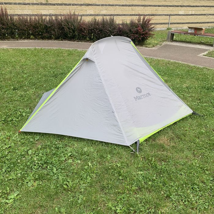 Namiot Marmot Ultralight 2P tylko 1245g!!