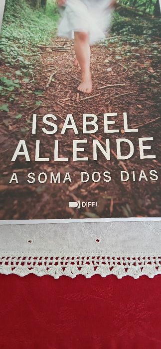 A soma dos dias de Isabel Allende