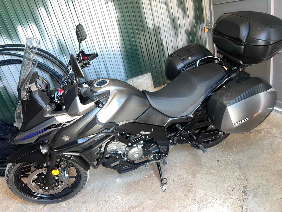 Suzuki vtrong 650