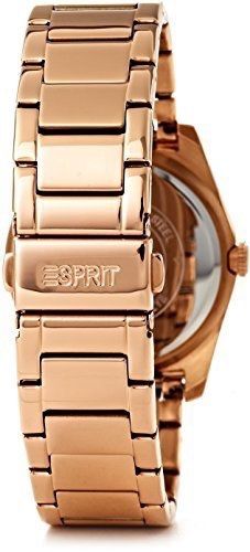 Elegancki zegarek damski złoty Esprit Gold