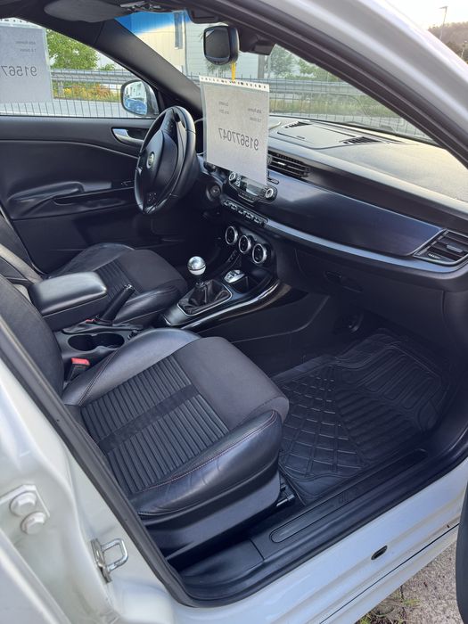 Alfa romeu guilietta 1.6 Disel