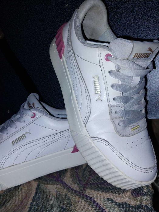 Кеды женские Puma