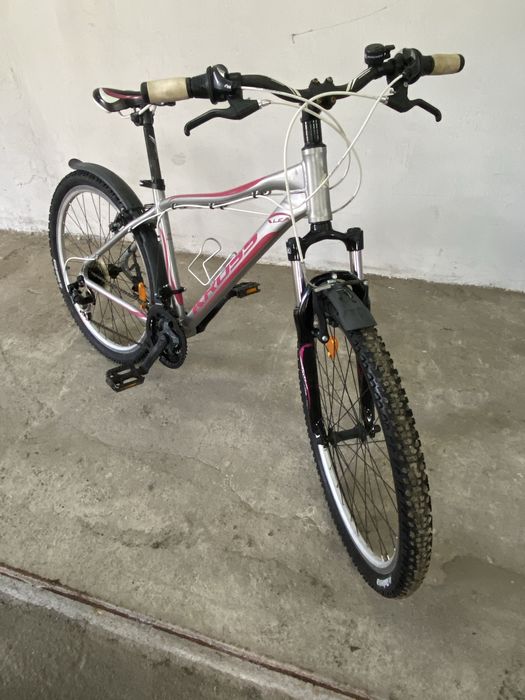 Rower Kross Lea 26 cali przerzutki rozm S