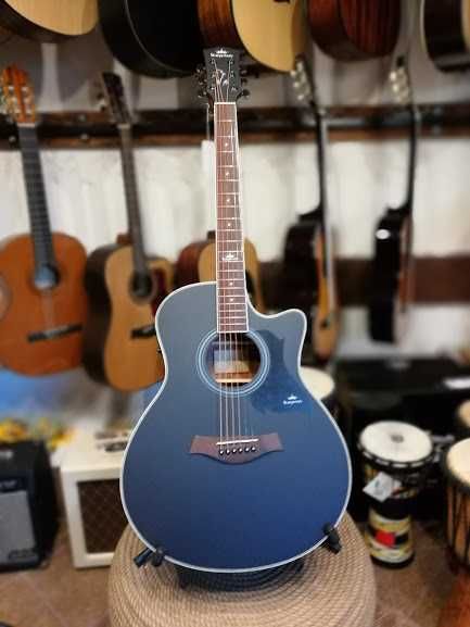 Kepma A1CE BKM gitara elektro-akustyczna
