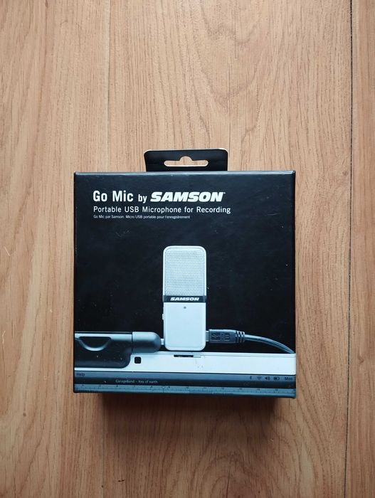 Go Mic by Samson