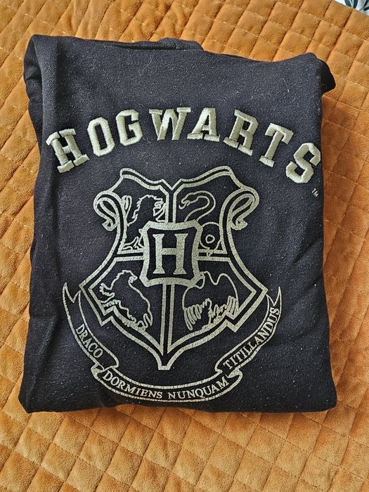 Pakiet Harry Potter dres bluza spodnie piżama