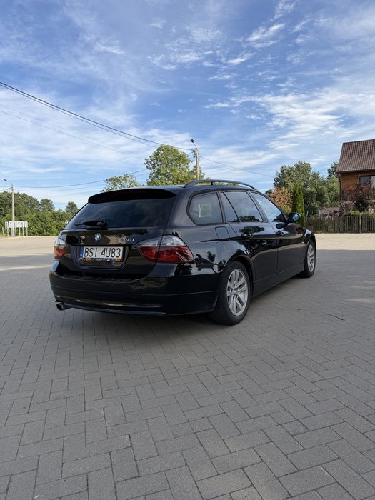 Sprzedam BMW e91
