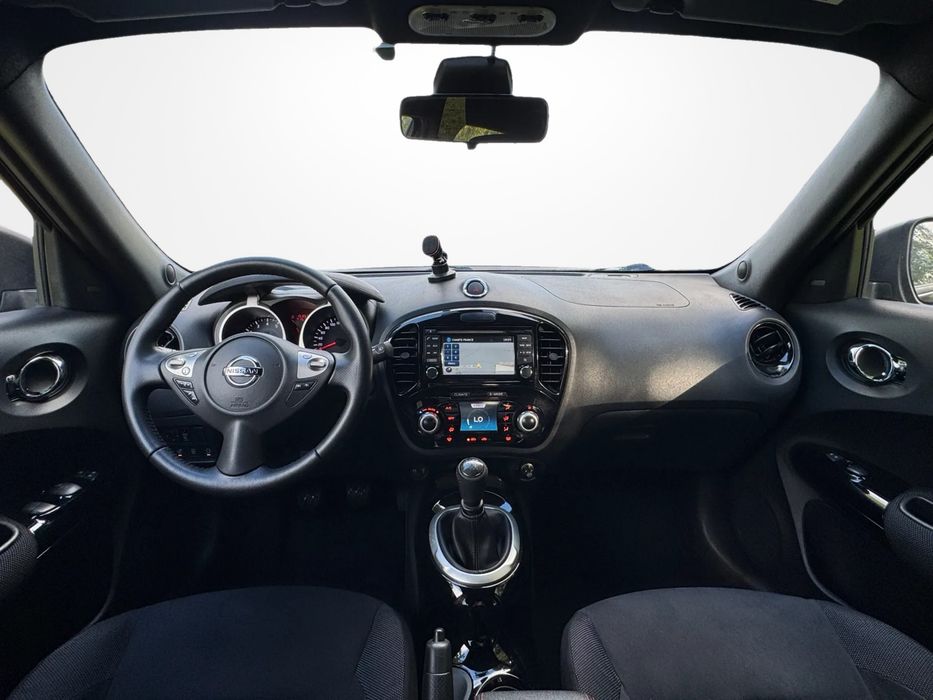 Nissan Juke 1.2 DIG-T N-Tec P.Ext.1 Black T.